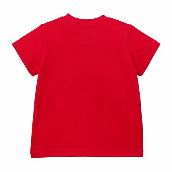 ●30％OFFセール●ミキハウス　mikihouse　ミキハウスベア半袖Ｔシャツ(80・90・100・110）アウトレットの画像