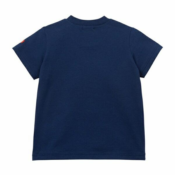 ●30％OFFセール●ミキハウス　mikihouse　ミキハウスベア半袖Ｔシャツ(80・90・100・110）アウトレットの画像