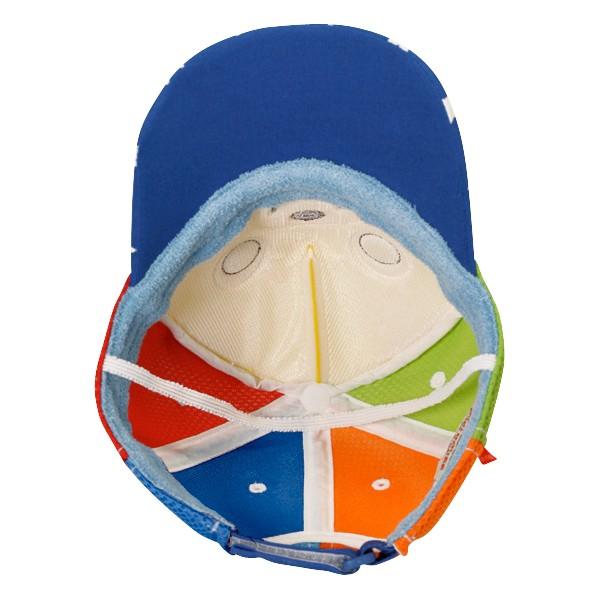 ●40％OFFセール●ミキハウス　mikihouse　プッチー＆うさこ　メッシュキャップ 帽子 ( 46cm 48cm 50cm  )  女の子 男の子 0歳 １歳 ２歳 3歳 アウトレット | MIKI HOUSE | 01