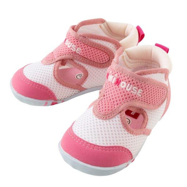 ●30％OFFセール●ミキハウスmikihouse　ダブルラッセル　ファースト　ベビーシューズ ( 11.5cm 12cm 12.5cm 13cm 13.5cm ）男の子　速乾　 アウトレット | MIKI HOUSE | 03
