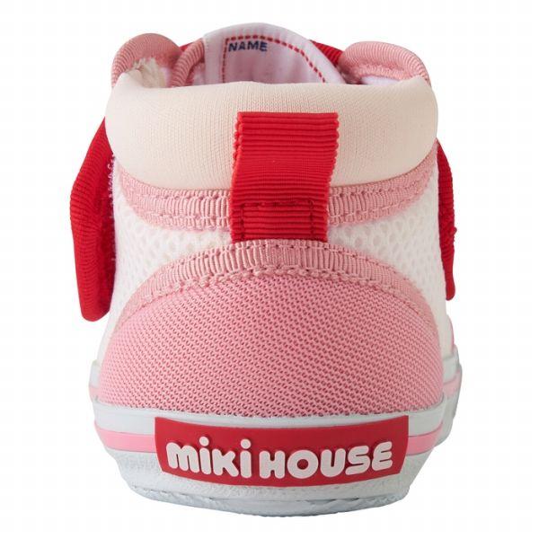 MIKI HOUSE ミキハウス mikihouse ダブルラッセル セカンド