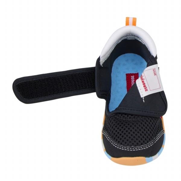 【新品タグ付き】ミキハウス ダブルラッセルセカンドベビーシューズ　15cm ダブルラッセル セカンドベビーシューズ – ミキハウス