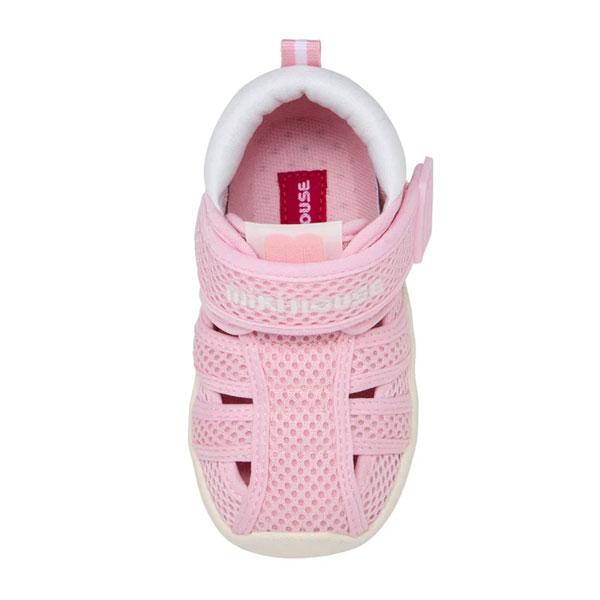 【ミキハウス】ピンク　13.5センチ　新品未使用 MIKI HOUSE（ミキハウス） ○取り寄せ商品○ミキハウス ウォーター
