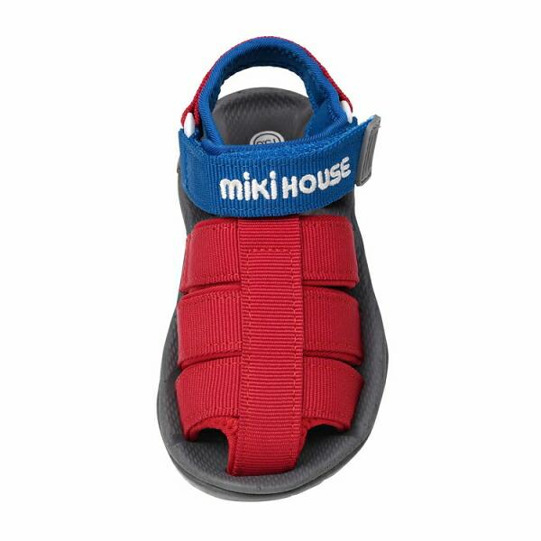 MIKI HOUSE（ミキハウス） ○30％OFFセール○ミキハウス ロゴ シンプル