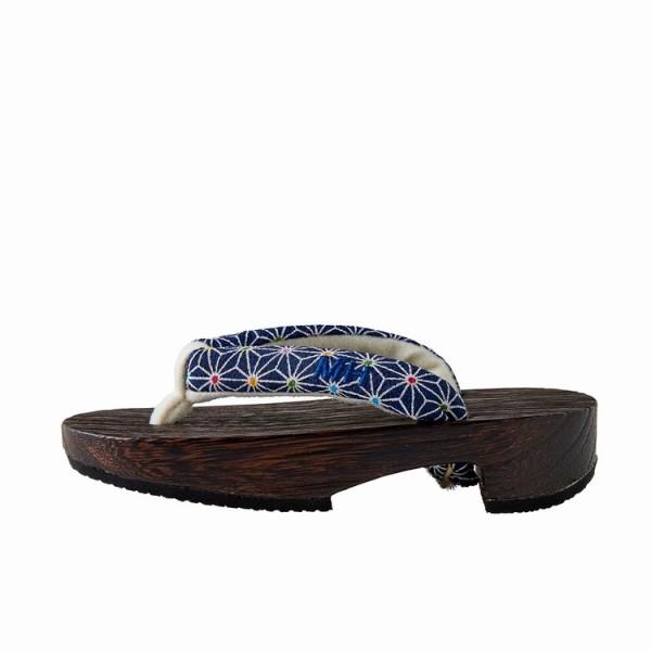 ●取り寄せ商品●ミキハウス　mikihouse　下駄 （ 16.5cm　18cm　19.5cm　21cm　22cm　23.5cm ） | MIKI HOUSE | 03