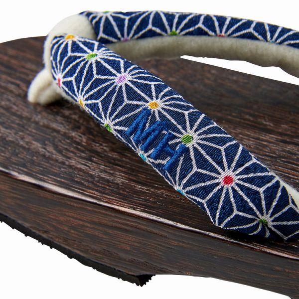 ●取り寄せ商品●ミキハウス　mikihouse　下駄 （ 16.5cm　18cm　19.5cm　21cm　22cm　23.5cm ） | MIKI HOUSE | 04