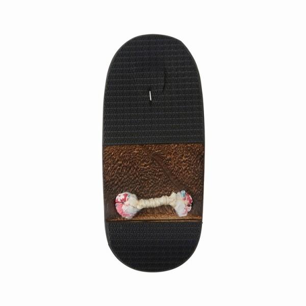 ●取り寄せ商品●ミキハウス　mikihouse　下駄 （ 16.5cm　18cm　19.5cm　21cm　22cm　23.5cm ） | MIKI HOUSE | 07