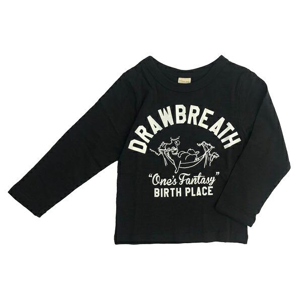 ●40%OFFセール●ニードルワーク（NEEDL WORK）OFFICIAL TEAM DRAW BREATH T-SHIRT 長袖Tシャツ（100cm・110cm・120cm・130cm・140cm） | OFFICIAL TEAM | 01