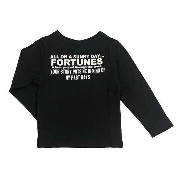 ●40%OFFセール●ニードルワーク（NEEDL WORK）OFFICIAL TEAM DRAW BREATH T-SHIRT 長袖Tシャツ（100cm・110cm・120cm・130cm・140cm） | OFFICIAL TEAM | 02