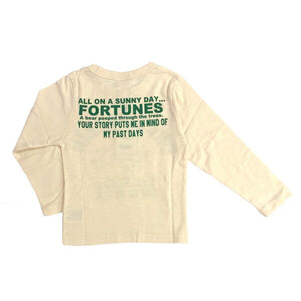 ●40%OFFセール●ニードルワーク（NEEDL WORK）OFFICIAL TEAM DRAW BREATH T-SHIRT 長袖Tシャツ（100cm・110cm・120cm・130cm・140cm） | OFFICIAL TEAM | 06