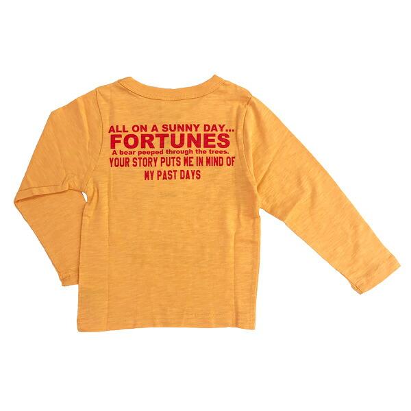 ●40%OFFセール●ニードルワーク（NEEDL WORK）OFFICIAL TEAM DRAW BREATH T-SHIRT 長袖Tシャツ（100cm・110cm・120cm・130cm・140cm） | OFFICIAL TEAM | 08