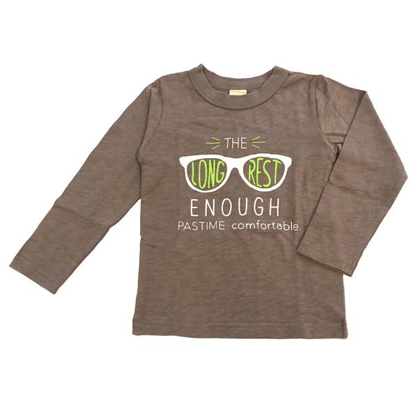 ニードルワーク（NEEDL WORK）OFFICIAL TEAM ENOUGH T-SHIRT 長袖Tシャツ（100cm・110cm・120cm・130cm・140cm・150cm）【P】 | OFFICIAL TEAM | 05