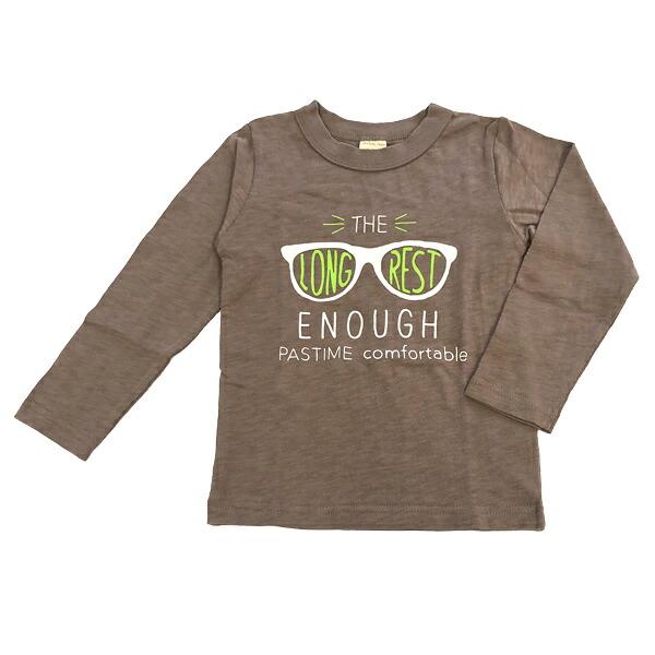 ニードルワーク（NEEDL WORK）OFFICIAL TEAM ENOUGH T-SHIRT 長袖Tシャツ（100cm・110cm・120cm・130cm・140cm・150cm）【P】 | OFFICIAL TEAM | 05