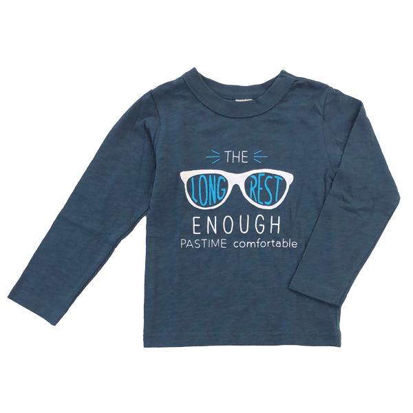 ニードルワーク（NEEDL WORK）OFFICIAL TEAM ENOUGH T-SHIRT 長袖Tシャツ（100cm・110cm・120cm・130cm・140cm・150cm）【P】 | OFFICIAL TEAM | 07