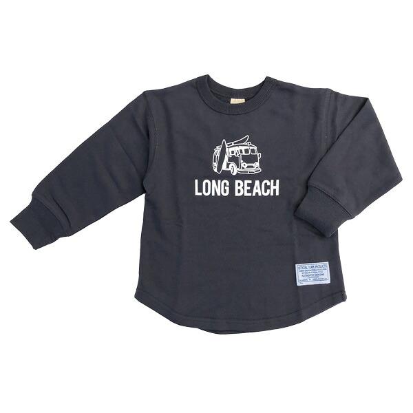 ニードルワーク（NEEDL WORK）OFFICIAL TEAM　CHOOSE DESIGN　SWEAT SHIRT 長袖Ｔシャツ(100ｃｍ・110cm・120cm・130cm・140cm） | OFFICIAL TEAM | 05