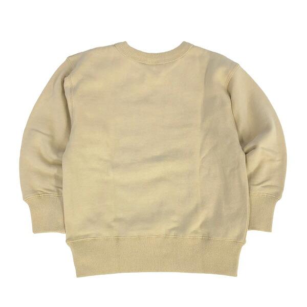 ニードルワーク（NEEDL WORK）OFFICIAL TEAM　BORDER POCKET SWEAT 長袖トレーナー(100cm・110cm・120cm・130cm・140cm） | OFFICIAL TEAM | 04