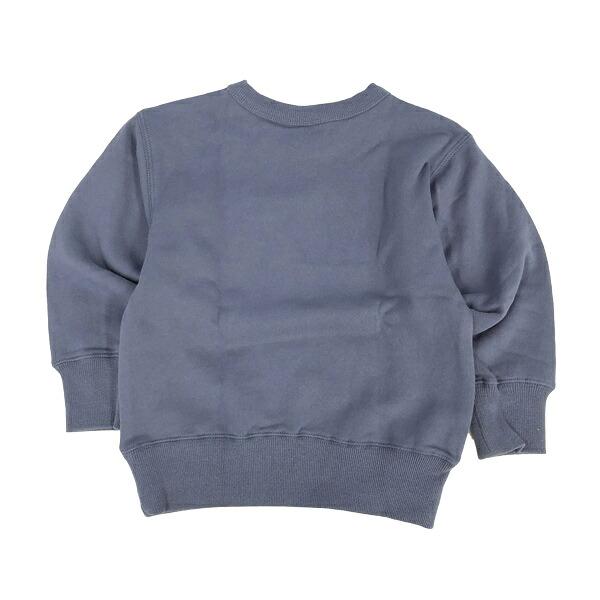 ニードルワーク（NEEDL WORK）OFFICIAL TEAM　BORDER POCKET SWEAT 長袖トレーナー(100cm・110cm・120cm・130cm・140cm） | OFFICIAL TEAM | 07