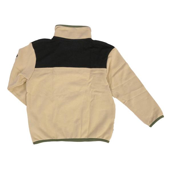 ニードルワーク（NEEDL WORK）OFFICIAL TEAM　SWEAT　ANORAK　アノラック(110cm・120cm・130cm・140cm・150cm） | OFFICIAL TEAM | 02