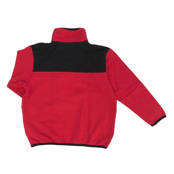 ニードルワーク（NEEDL WORK）OFFICIAL TEAM　SWEAT　ANORAK　アノラック(110cm・120cm・130cm・140cm・150cm） | OFFICIAL TEAM | 04