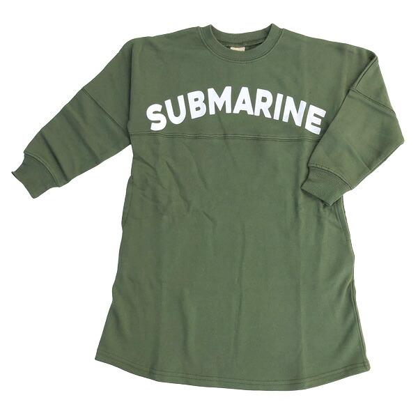 ニードルワーク（NEEDL WORK）OFFICIAL TEAM　SWEAT ONE-PIECE(110cm・120cm・130cm・140cm） | OFFICIAL TEAM | 03