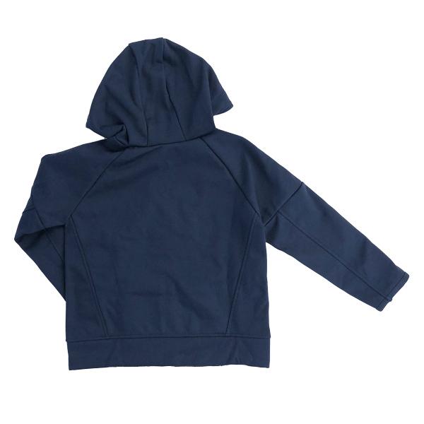 ニードルワーク（NEEDL WORK）OFFICIAL TEAM　WIND　STOP　SPORTS ZIP-UP HOODEI　機能性パーカー(110cm・120cm・130cm・140cm） | OFFICIAL TEAM | 02