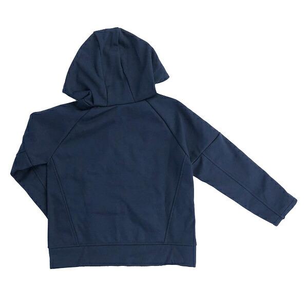 ニードルワーク（NEEDL WORK）OFFICIAL TEAM　WIND　STOP　SPORTS ZIP-UP HOODEI　機能性パーカー(110cm・120cm・130cm・140cm） | OFFICIAL TEAM | 02