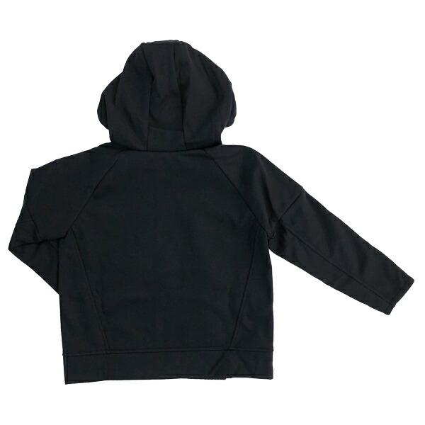 ニードルワーク（NEEDL WORK）OFFICIAL TEAM　WIND　STOP　SPORTS ZIP-UP HOODEI　機能性パーカー(110cm・120cm・130cm・140cm） | OFFICIAL TEAM | 06