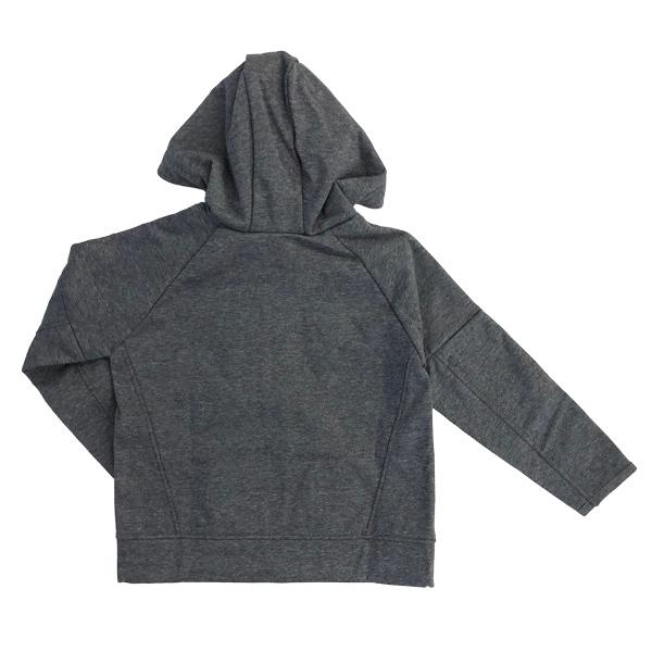 ニードルワーク（NEEDL WORK）OFFICIAL TEAM　WIND　STOP　SPORTS ZIP-UP HOODEI　機能性パーカー(110cm・120cm・130cm・140cm） | OFFICIAL TEAM | 08