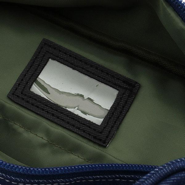 オーシャンアンドグラウンド　OCEAN&GROUND　ショルダーBAG BLUE BLUE デニム インディゴ （ショルダーバッグ 　鞄　かばん　女の子　男の子　小学生　） | Ocean&Ground | 11