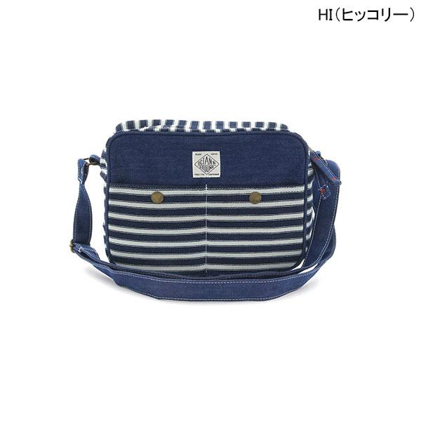 オーシャンアンドグラウンド　OCEAN&GROUND　ショルダーBAG BLUE BLUE デニム インディゴ （ショルダーバッグ 　鞄　かばん　女の子　男の子　小学生　） | Ocean&Ground | 01