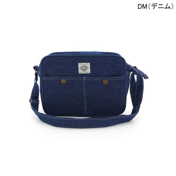 オーシャンアンドグラウンド　OCEAN&GROUND　ショルダーBAG BLUE BLUE デニム インディゴ （ショルダーバッグ 　鞄　かばん　女の子　男の子　小学生　） | Ocean&Ground | 02