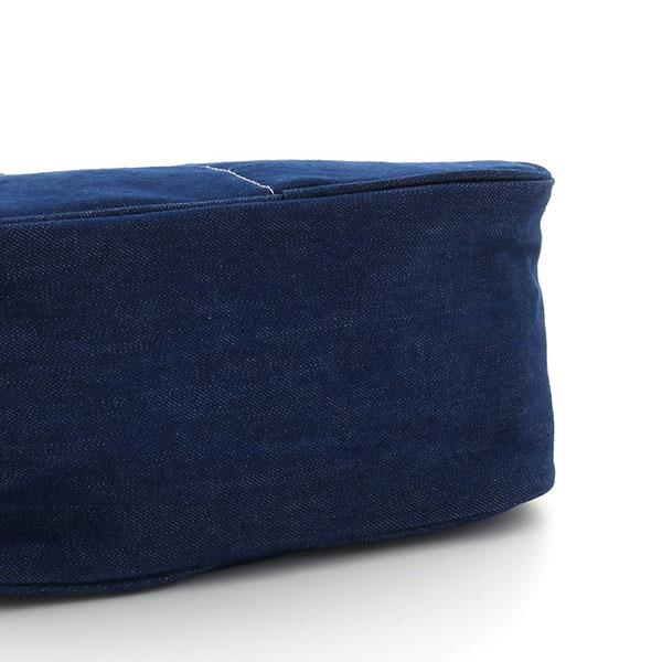 オーシャンアンドグラウンド　OCEAN&GROUND　ショルダーBAG BLUE BLUE デニム インディゴ （ショルダーバッグ 　鞄　かばん　女の子　男の子　小学生　） | Ocean&Ground | 08