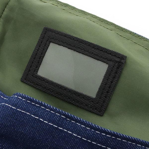 オーシャンアンドグラウンド　OCEAN&GROUND　レッスンバッグBLUE BLUE　手さげ袋　サブバッグ　デニム（小学校　男の子　女の子　体操服袋　） | Ocean&Ground | 10