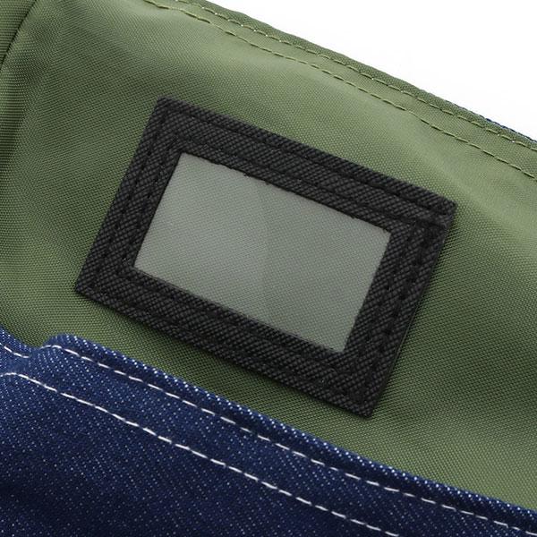 オーシャンアンドグラウンド　OCEAN&GROUND　レッスンバッグBLUE BLUE　手さげ袋　サブバッグ　デニム（小学校　男の子　女の子　体操服袋　） | Ocean&Ground | 10