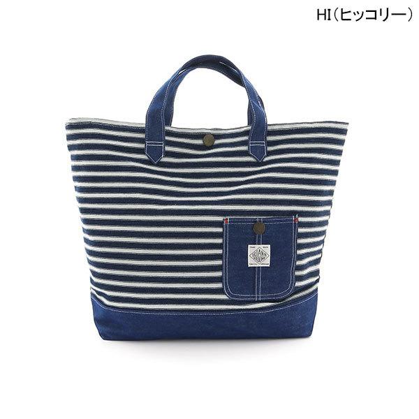 オーシャンアンドグラウンド　OCEAN&GROUND　レッスンバッグBLUE BLUE　手さげ袋　サブバッグ　デニム（小学校　男の子　女の子　体操服袋　） | Ocean&Ground | 03