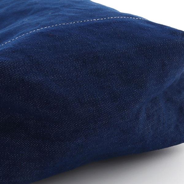 オーシャンアンドグラウンド　OCEAN&GROUND　シューズバッグBLUE BLUE 上履き入れ　上靴袋　上履き入れ（小学校　男の子　サブバッグ　入園入学セット） | Ocean&Ground | 06