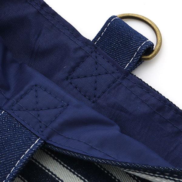 オーシャンアンドグラウンド　OCEAN&GROUND　シューズバッグBLUE BLUE 上履き入れ　上靴袋　上履き入れ（小学校　男の子　サブバッグ　入園入学セット） | Ocean&Ground | 09