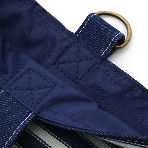 オーシャンアンドグラウンド　OCEAN&GROUND　シューズバッグBLUE BLUE 上履き入れ　上靴袋　上履き入れ（小学校　男の子　サブバッグ　入園入学セット） | Ocean&Ground | 09