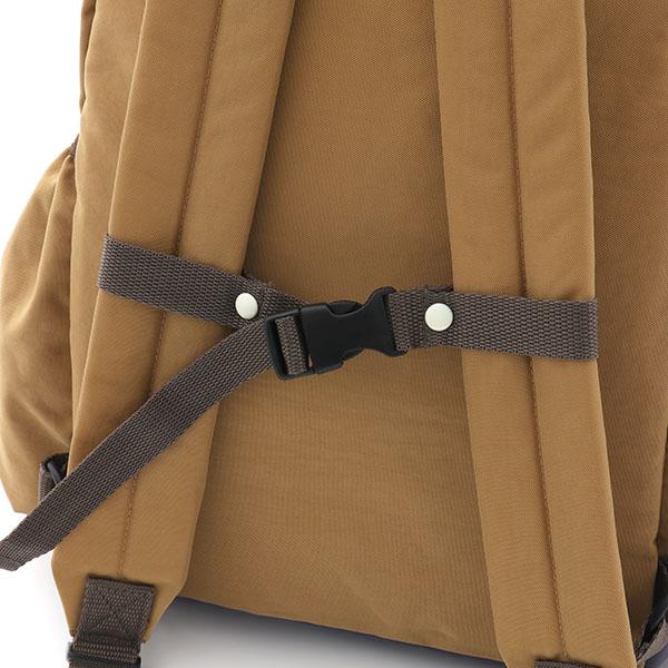 オーシャンアンドグラウンド　OCEAN&GROUND　リュック DAYPACK GOODAY ナイロン (4.5L  7L  10.5L）4.5リットル　7リットル　10.5リットル | Ocean&Ground | 10