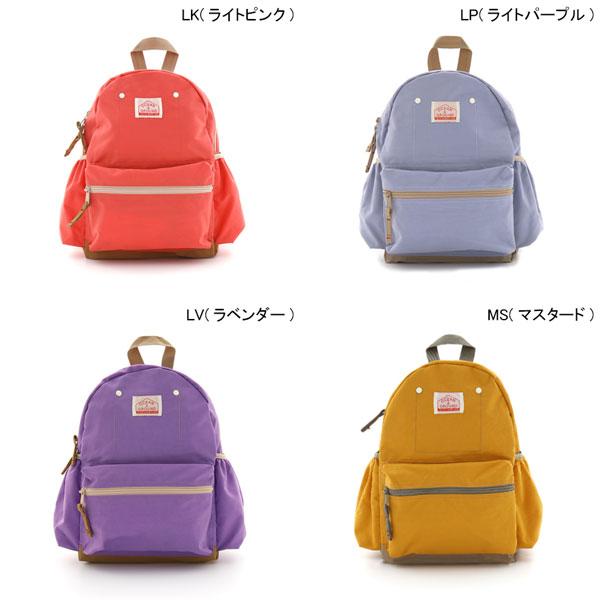 オーシャンアンドグラウンド　OCEAN&GROUND　リュック DAYPACK GOODAY ナイロン (4.5L  7L  10.5L）4.5リットル　7リットル　10.5リットル | Ocean&Ground | 03