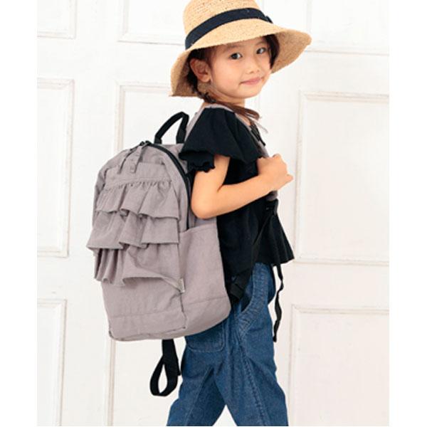 オーシャンアンドグラウンド　OCEAN&GROUND　リュック DAYPACK SWEETS TIME ナイロン4.5L 7L 10.5L 4.5リットル 7リットル 10.5リットル  4425103 | Ocean&Ground | 02
