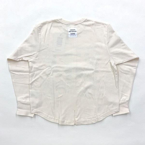 ニードルワーク（NEEDL WORK）OFFICIAL TEAM SASTAINABILITY 長袖Tシャツ(150cm・S） | OFFICIAL TEAM | 04