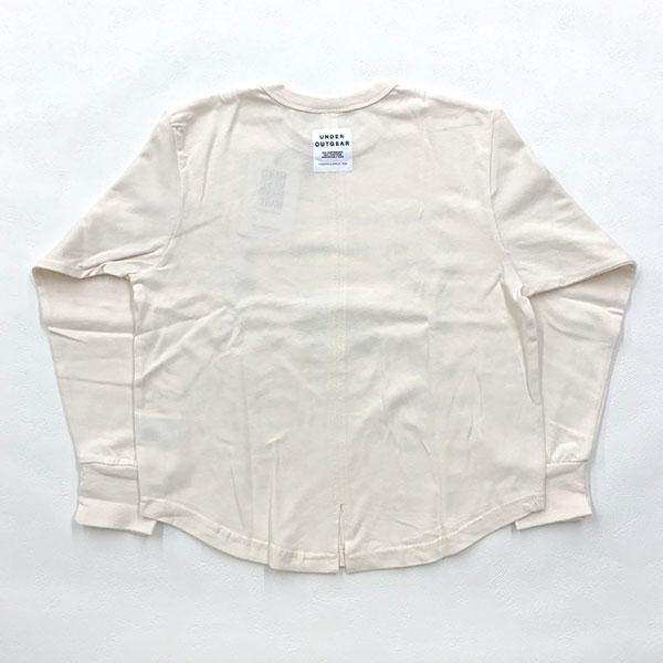 ニードルワーク（NEEDL WORK）OFFICIAL TEAM SASTAINABILITY 長袖Tシャツ(150cm・S） | OFFICIAL TEAM | 04