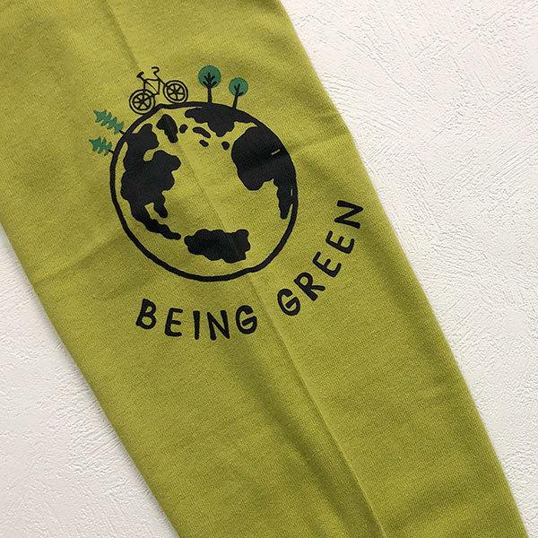 ニードルワーク（NEEDL WORK）OFFICIAL TEAM SASTAINABILITY 長袖Tシャツ(150cm・S） | OFFICIAL TEAM | 08