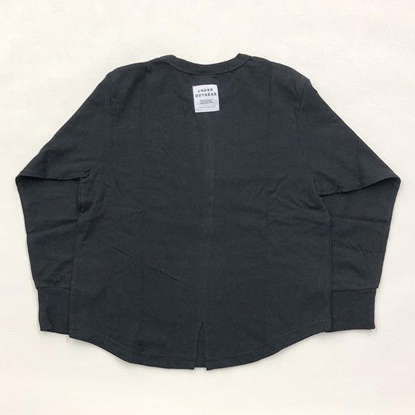 ニードルワーク（NEEDL WORK）OFFICIAL TEAM SIMPLE LOGO T-SHIRT 長袖Tシャツ(150cm・S） | OFFICIAL TEAM | 02