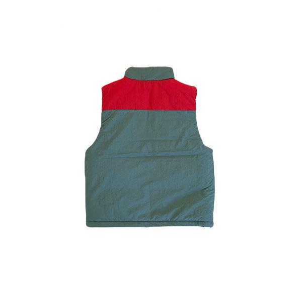 ニードルワーク（NEEDL WORK）OFFICIAL TEAM WINTER　CLOTHING　中綿ベスト (90cm・100cm・110cm・120cm・130cm・140cm） | OFFICIAL TEAM | 04