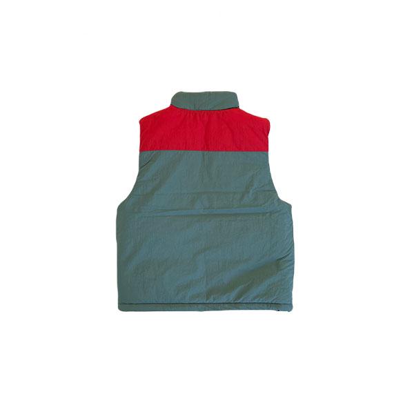 ニードルワーク（NEEDL WORK）OFFICIAL TEAM WINTER　CLOTHING　中綿ベスト (90cm・100cm・110cm・120cm・130cm・140cm） | OFFICIAL TEAM | 04