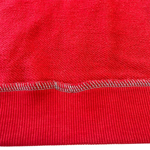 ニードルワーク（NEEDL WORK）OFFICIAL TEAM　ジップアップロゴスウェット(90cm・100cm・110cm・120cm・130cm・140cm） | OFFICIAL TEAM | 08