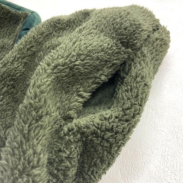 ニードルワーク（NEEDL WORK）OFFICIAL TEAM　ボアフリースジャケット(90cm・100cm・110cm・120cm・130cm・140cm） | OFFICIAL TEAM | 10