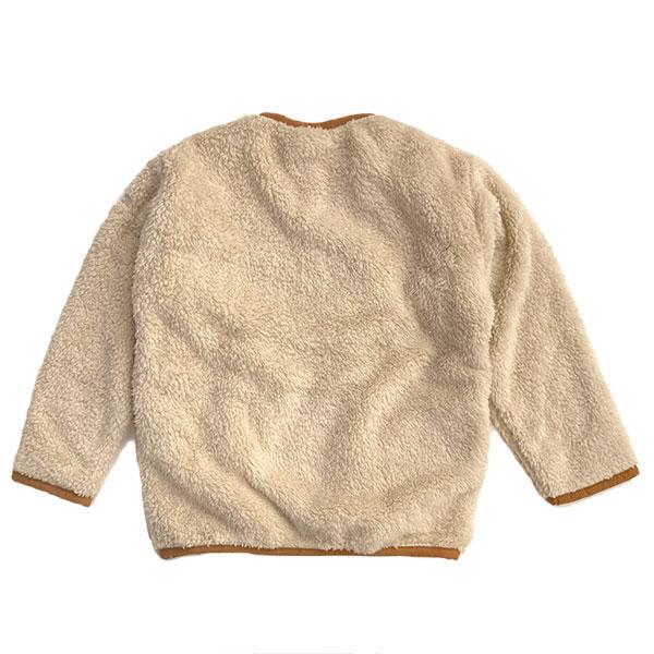 ニードルワーク（NEEDL WORK）OFFICIAL TEAM　ボアフリースジャケット(90cm・100cm・110cm・120cm・130cm・140cm） | OFFICIAL TEAM | 02